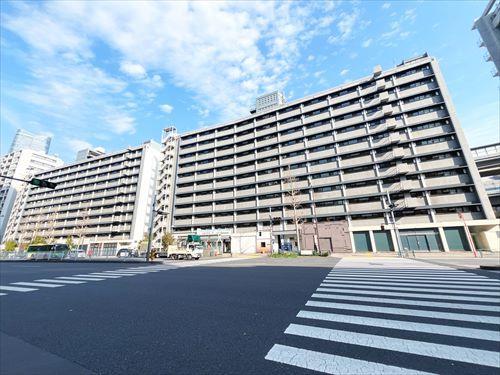 外観（2026年2月撮影）