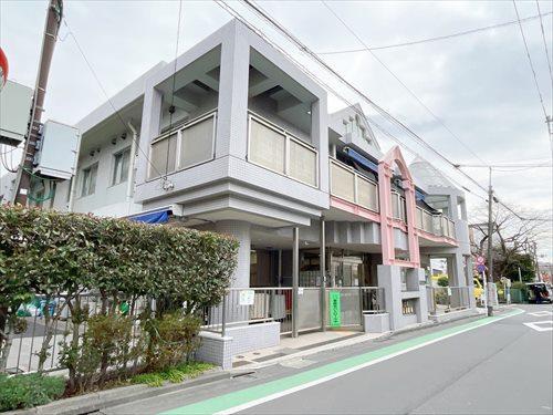 白鷺保育園まで370ｍ