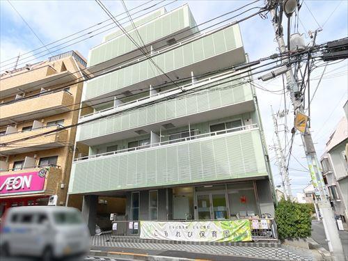 こもれび保育園白鷺園まで750m