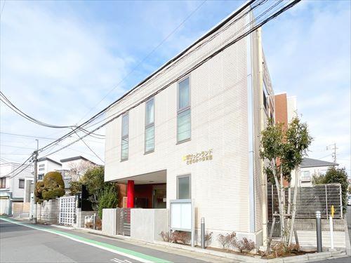 ぽけっとランドさぎのみや保育園 450m