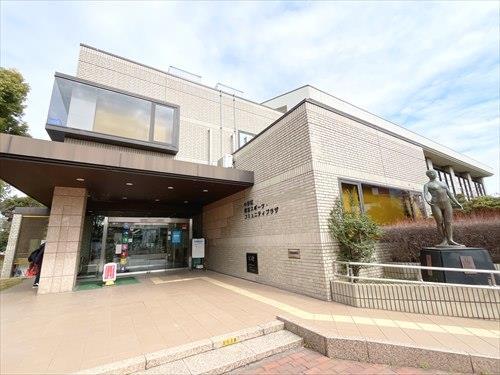 鷺宮スポーツコミュニティプラザ 340m