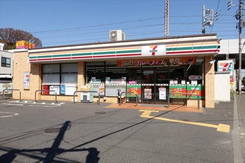 セブンイレブン杉並西荻南3丁目店620m