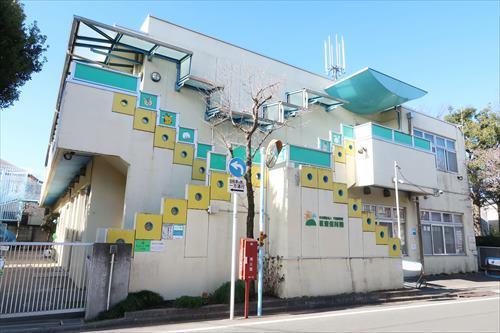 荻窪保育園(610m)