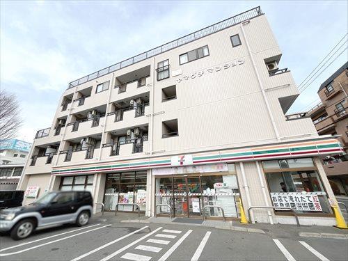 セブンイレブン調布柴崎2丁目店 500m