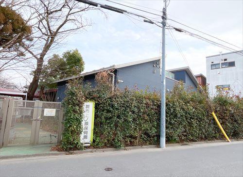 調布上ノ原保育園まで340ｍ