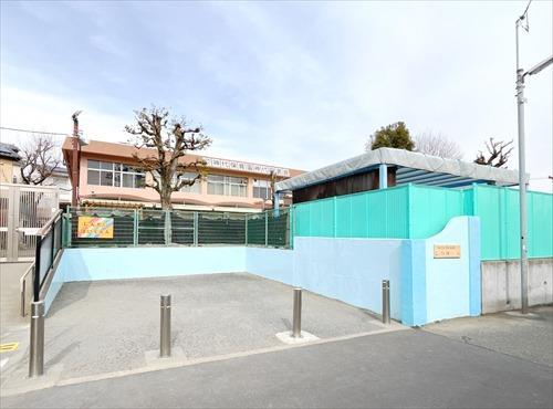 神代保育園まで550ｍ