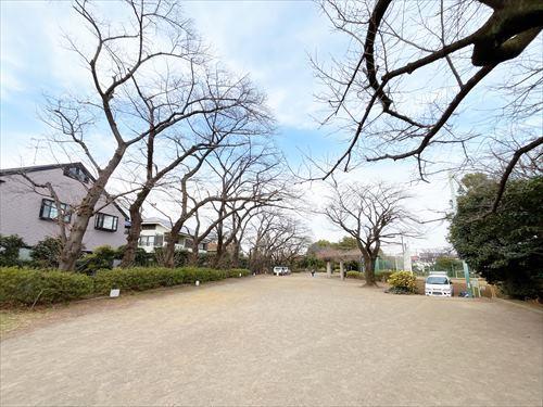 柴崎公園まで560ｍ