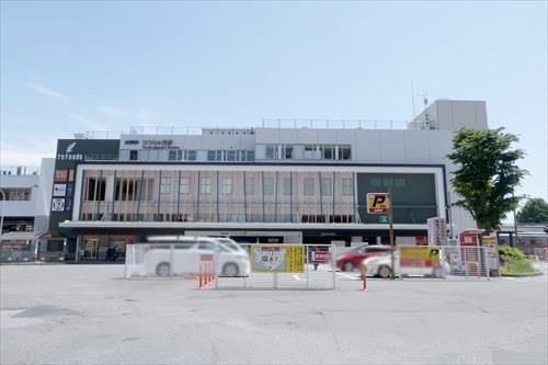 京王電鉄京王線つつじヶ丘駅まで徒歩15分