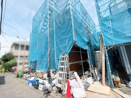 現地（2026年6月撮影）