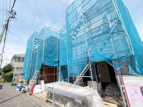 現地（2026年4月撮影）