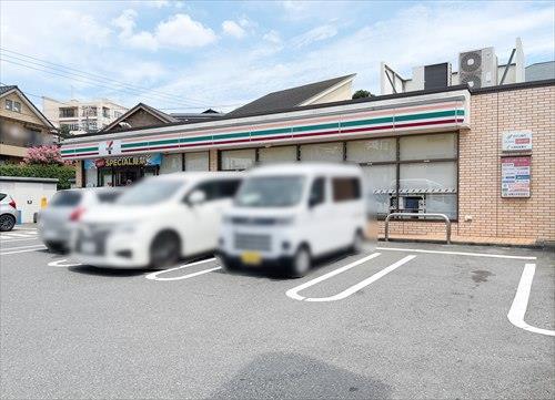 セブンイレブン三鷹大沢1丁目店 380ｍ