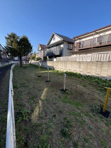 大沢八幡橋児童遊園(110m)