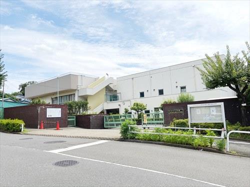 三鷹市立羽沢小学校(410ｍ)