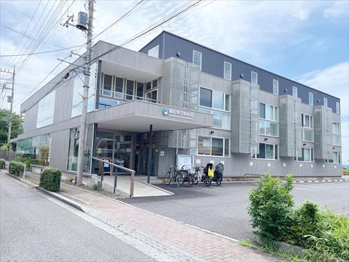 椎の実子供の家(640ｍ)