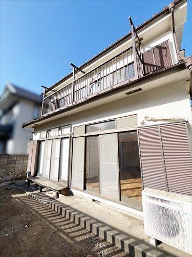 現地（2026年3月撮影）