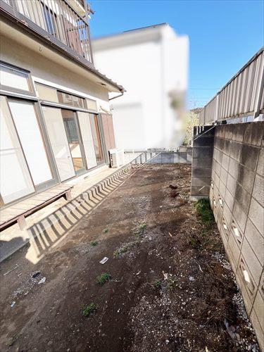 現地（2026年3月撮影）