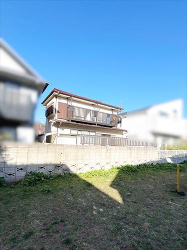 現地（2026年3月撮影）