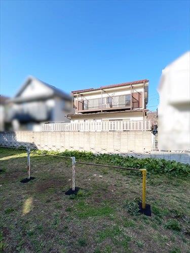 現地（2026年3月撮影）