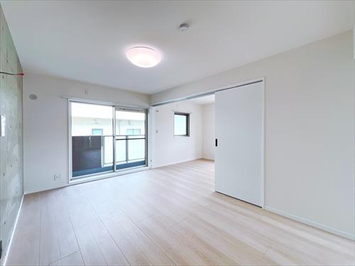 リビング約7.8帖