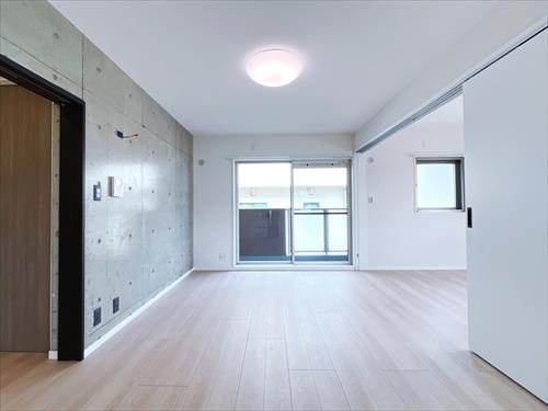 リビング約7.8帖