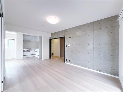 リビング約7.8帖