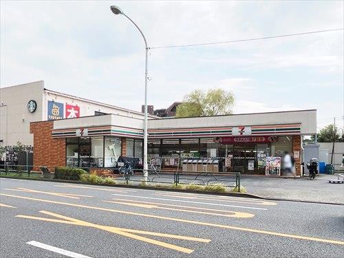 セブンイレブン杉並浜田山3丁目店160m