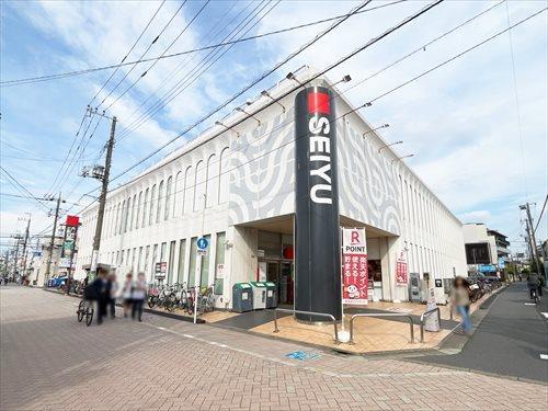 西友浜田山店(470ｍ)