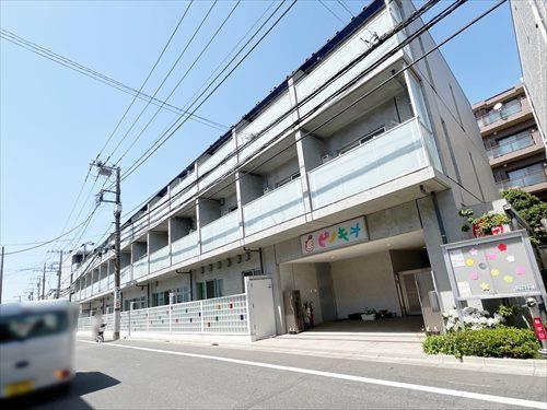 ピノキオ幼児舎浜田山保育園(450ｍ)