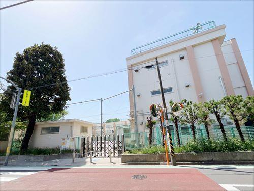 杉並区立浜田山小学校(630ｍ)