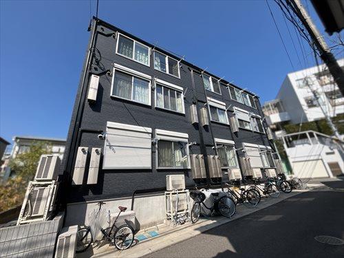 外観(2026年3月撮影）