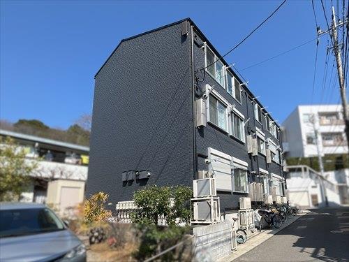 外観(2026年3月撮影）