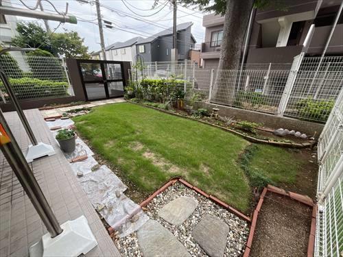 専用庭
