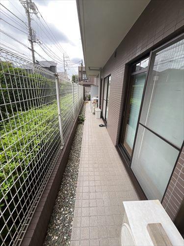 テラス