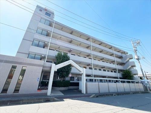 外観(2026年3月撮影）