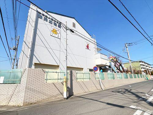 銀鈴幼稚園(820m)