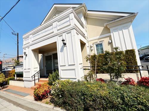 つつじヶ丘公園西クリニック(1100m)