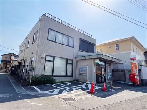 大宮奈良郵便局(290m)