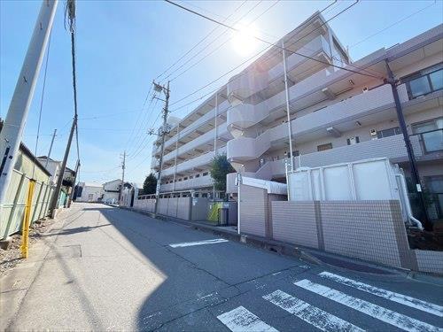 外観(2026年3月撮影）