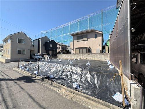 現地(2026年3月撮影)