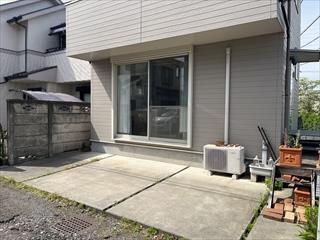 カースペース(駐車場)