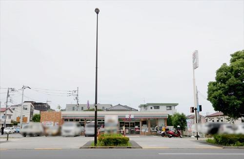 セブンイレブン三鷹武蔵境通り店 200m