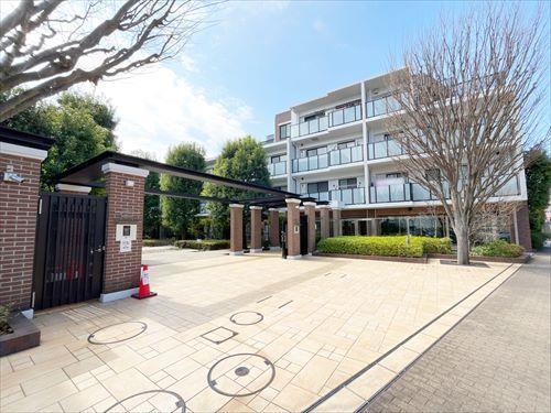 外観(2026年3月撮影)