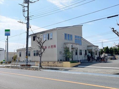 むさしの丘ファミリークリニック550m