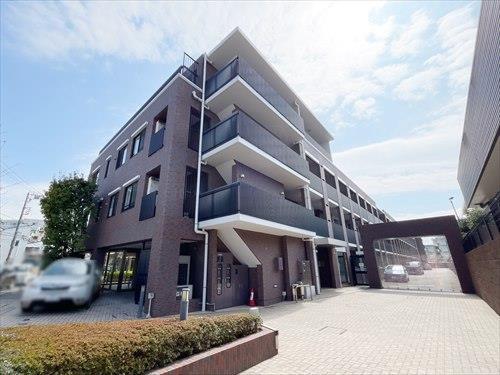 外観(2026年3月撮影)