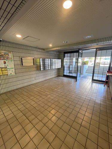 エントランスロビー