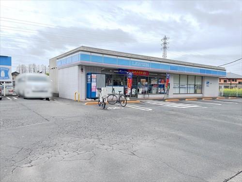 ローソン多摩和田店(940m)