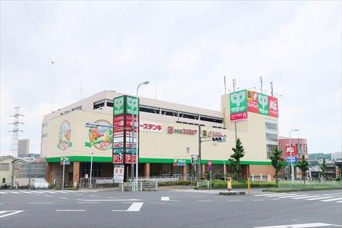 サミットストア東寺方店(1220m)