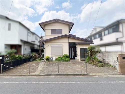 現地（2026年4月撮影）