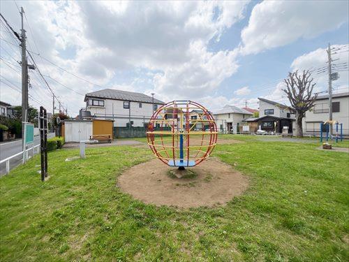 山中第1児童遊園(60m)