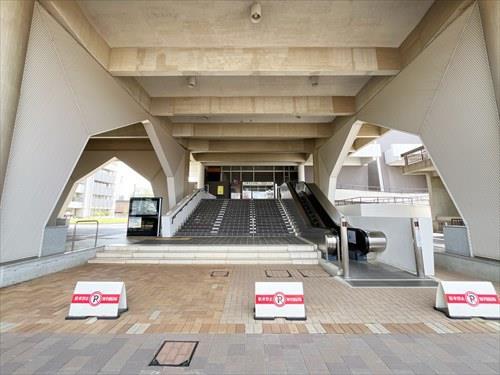 光のホール(600m)